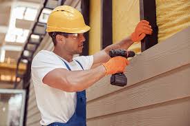 Best Storm Damage Siding Repair  in Youngtown, AZ